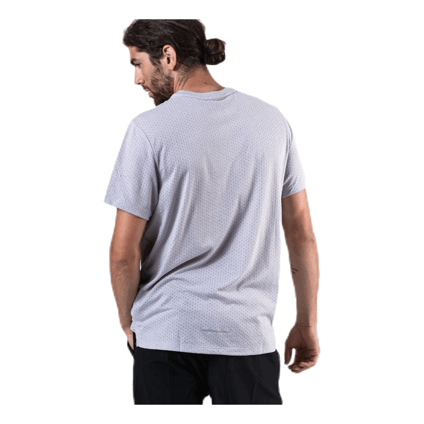 Rise 365 Short Sleeve Grey/Silver