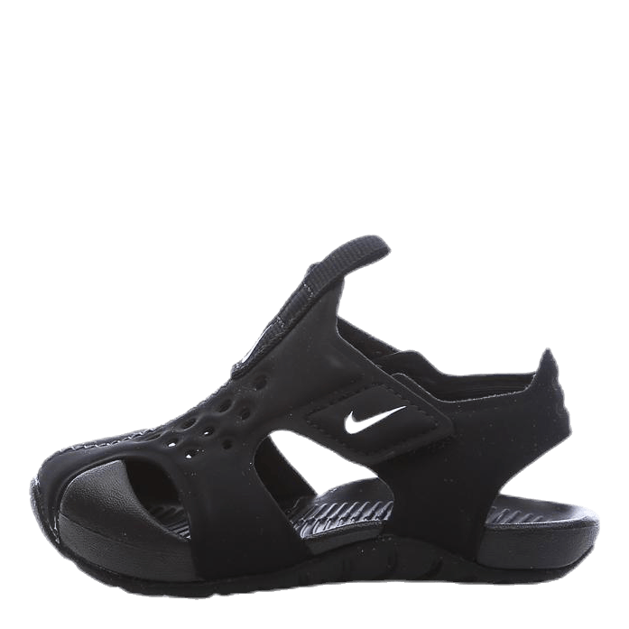 Nike Sunray Protect 2 TD Kids White Black Sportamore