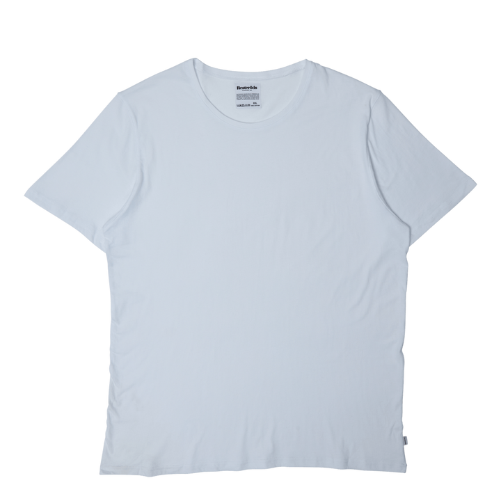 Original R-Neck Tee White