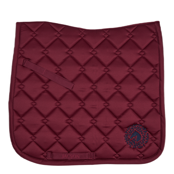 Sydney Saddle Pad Red