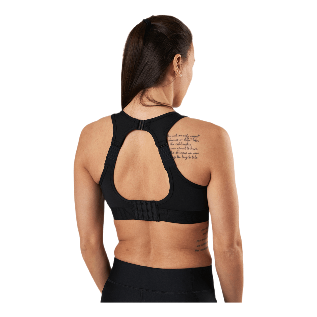 Stay in place Max Support Bra Black –
