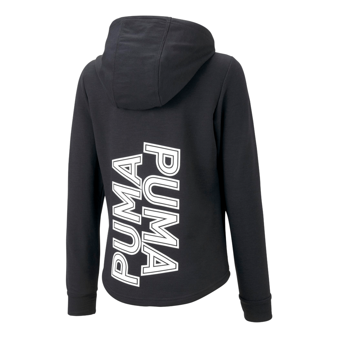 Puma Modern Sports Jacket G Black Sportamore
