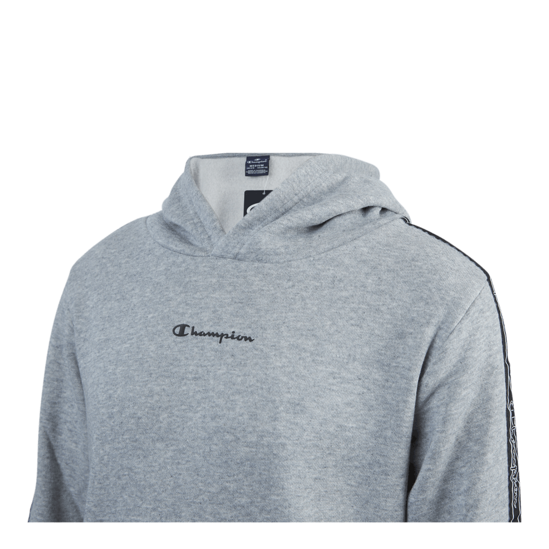 Hooded Sweatshirt Junior Grey