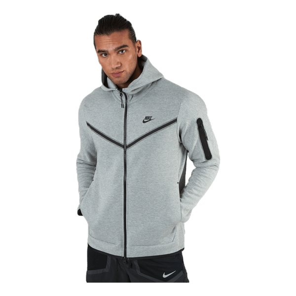 Nike tech shop sweater grey