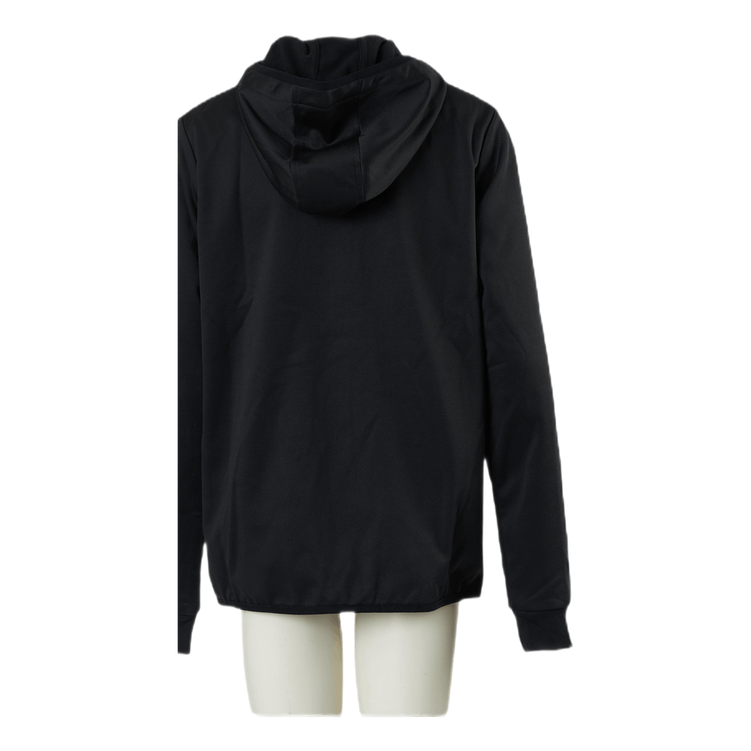 Zip Hoodie Monaco Black