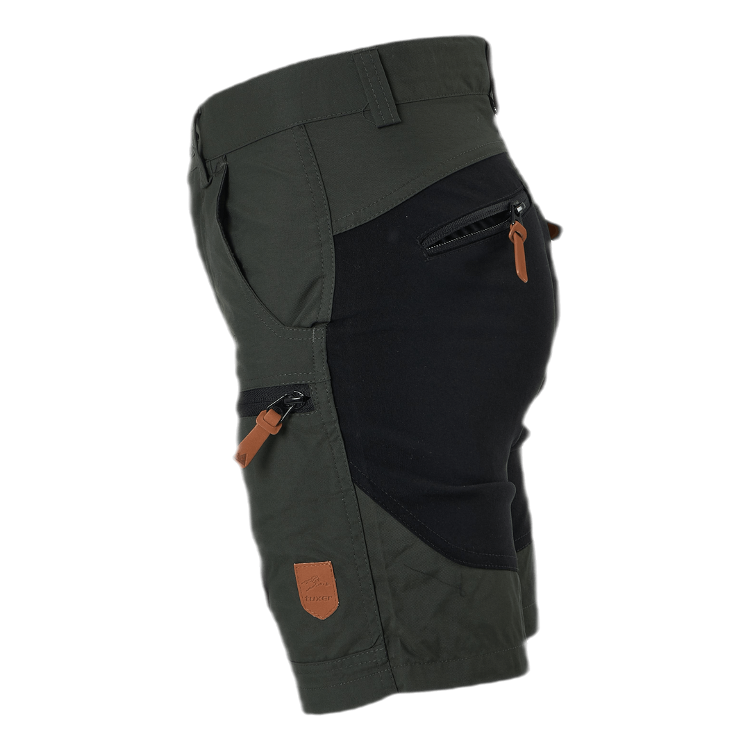 Hunter Junior Shorts Green