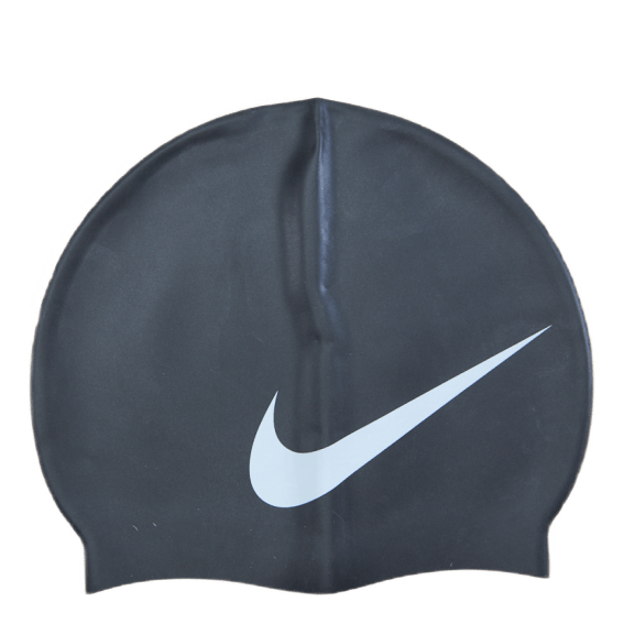 Big Swoosh Cap Black