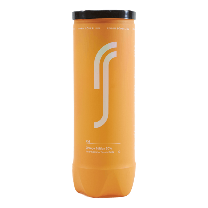 RS Orange Edition Junior 3-Tube Orange/Yellow