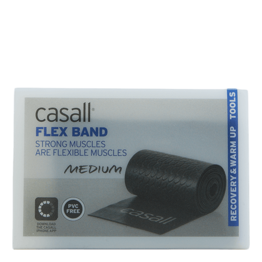 Flex Band Medium 1pcs Black