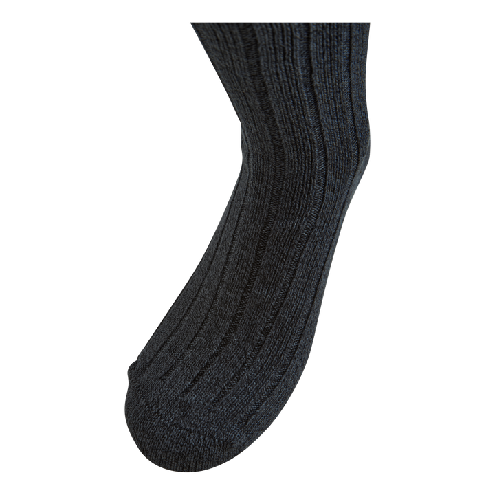 Womens Bamboo Blended Walking Socks - Suzy Black