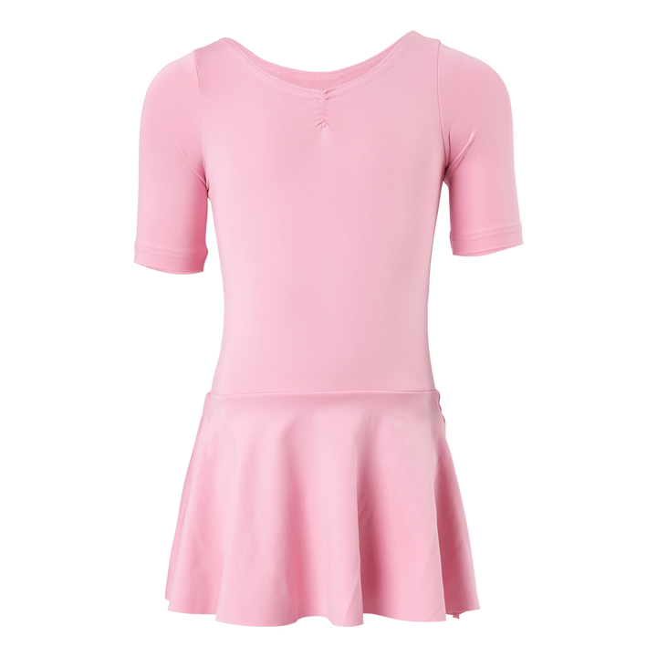 Chloe Dance Suit Pink