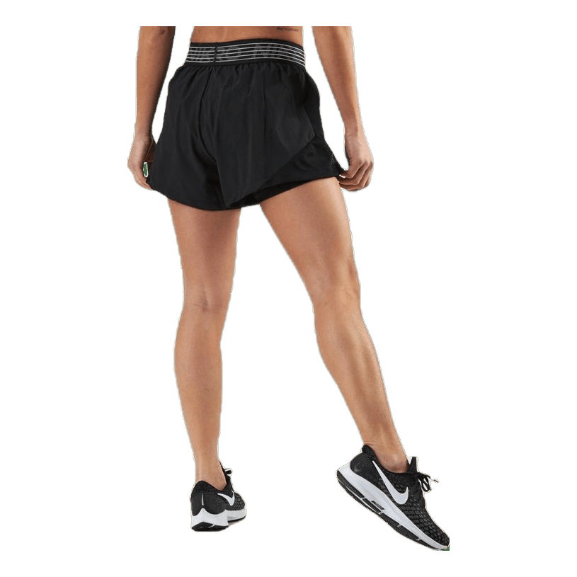 Flex 2in1 Short Woven Essential Black