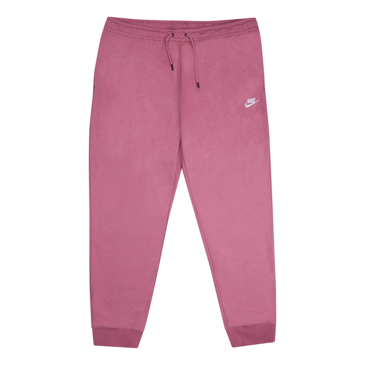Nsw Essential Pant Reg Plus Pink/White