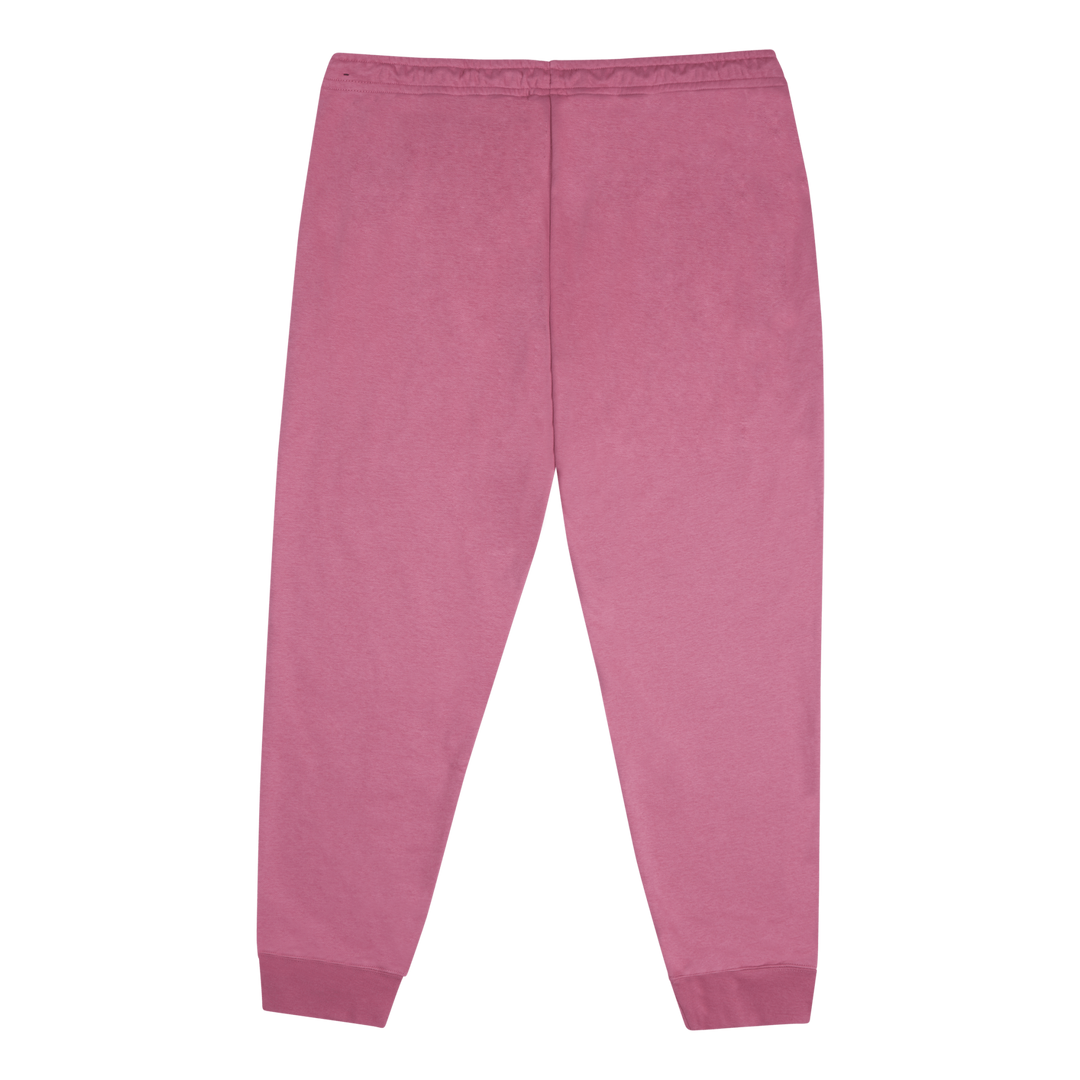 Nsw Essential Pant Reg Plus Pink/White