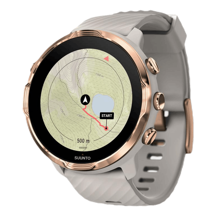 Suunto 7 Beige