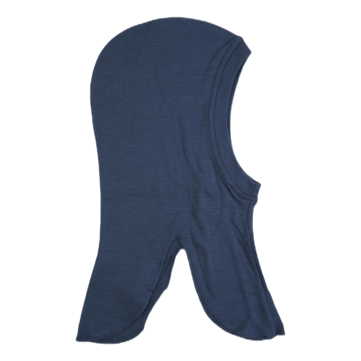 Willit Wool Balaclava Blue