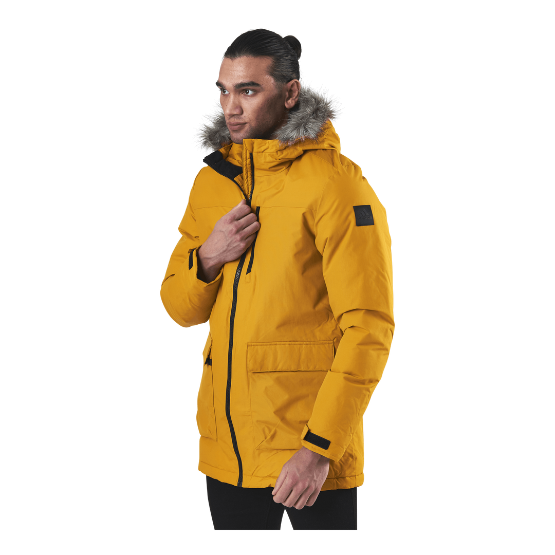 Xploric Parka Legacy Gold