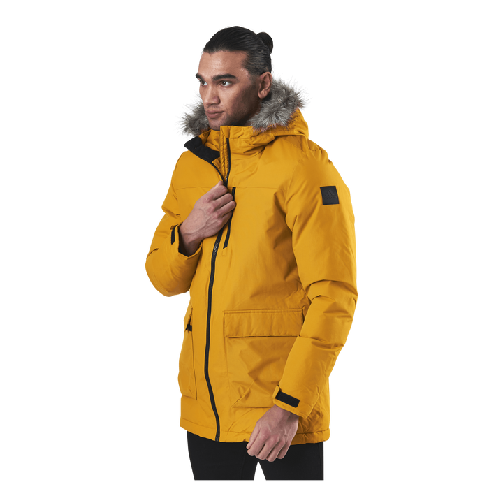 Xploric Parka Legacy Gold