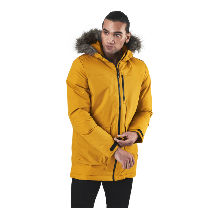 Xploric Parka Legacy Gold