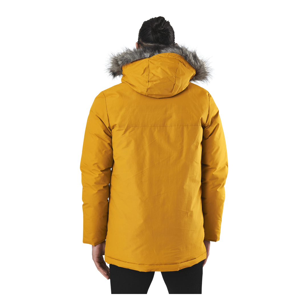 Xploric Parka Legacy Gold