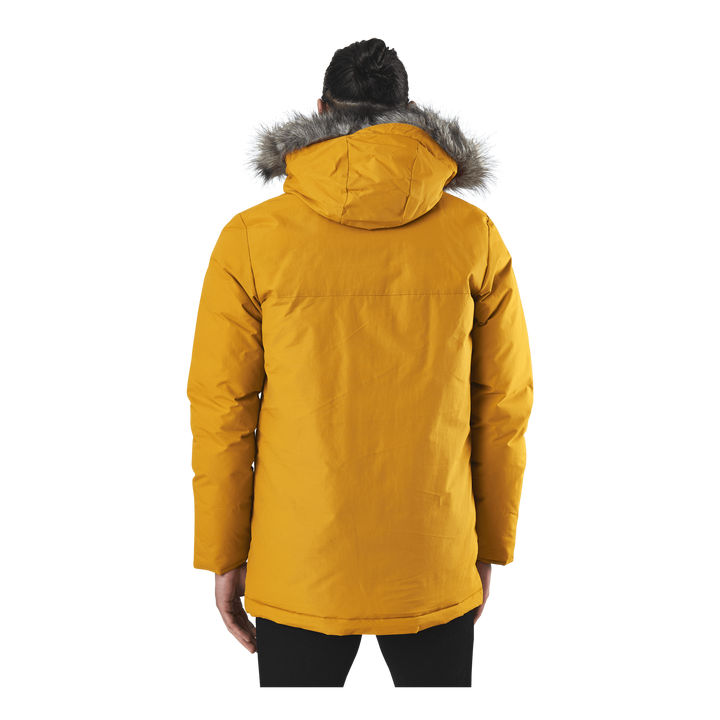 Xploric Parka Legacy Gold