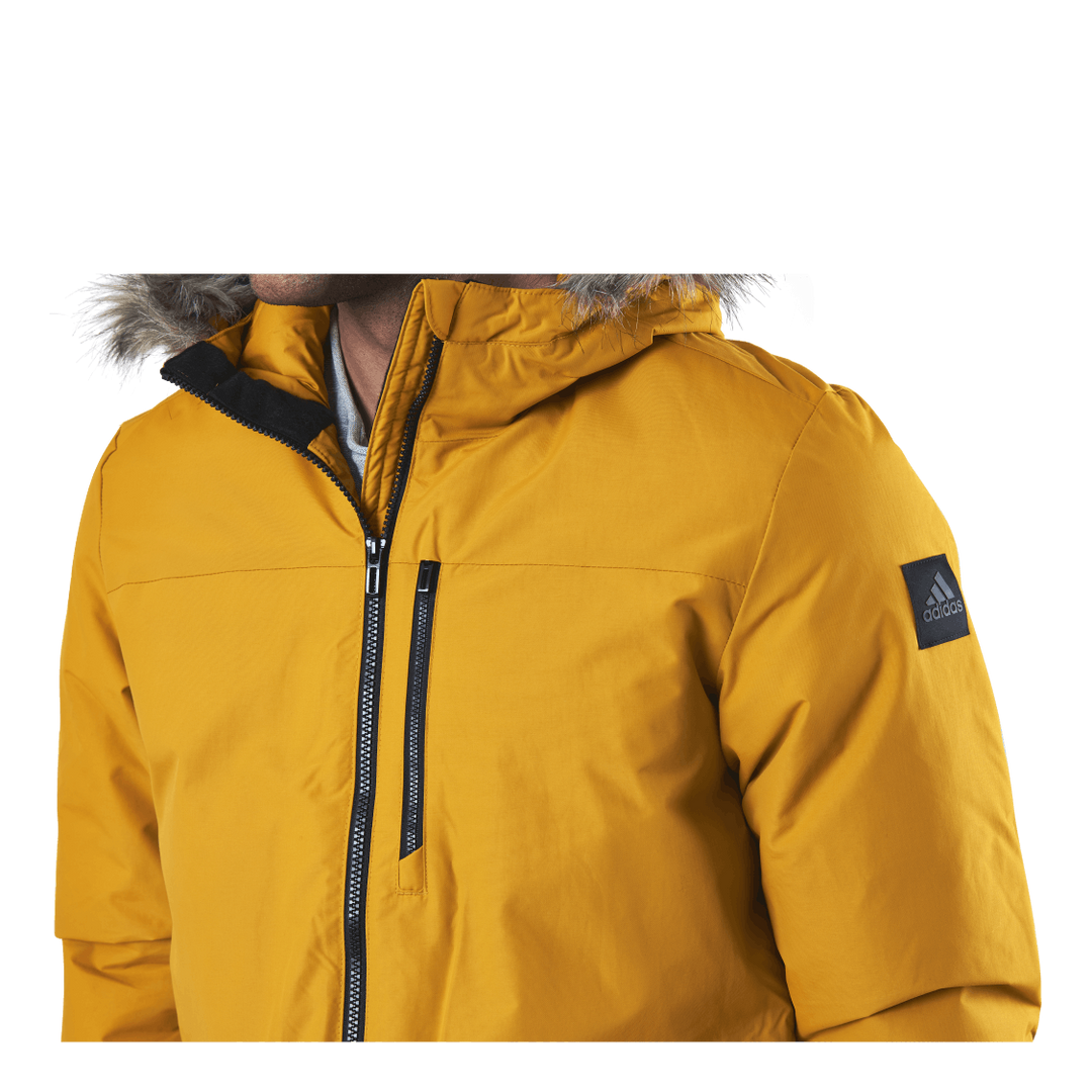 Xploric Parka Legacy Gold