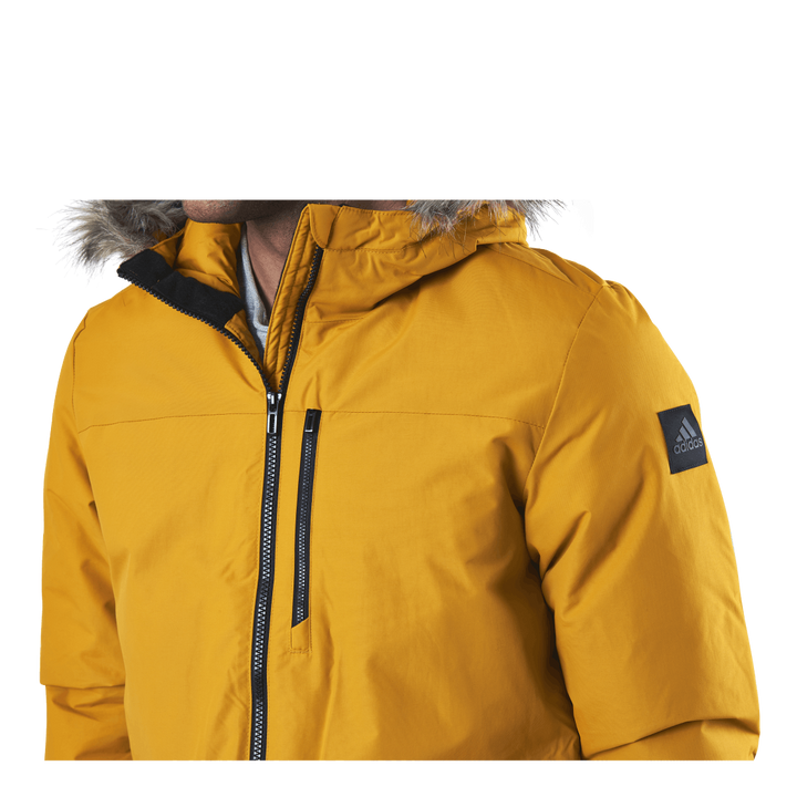 Xploric Parka Legacy Gold