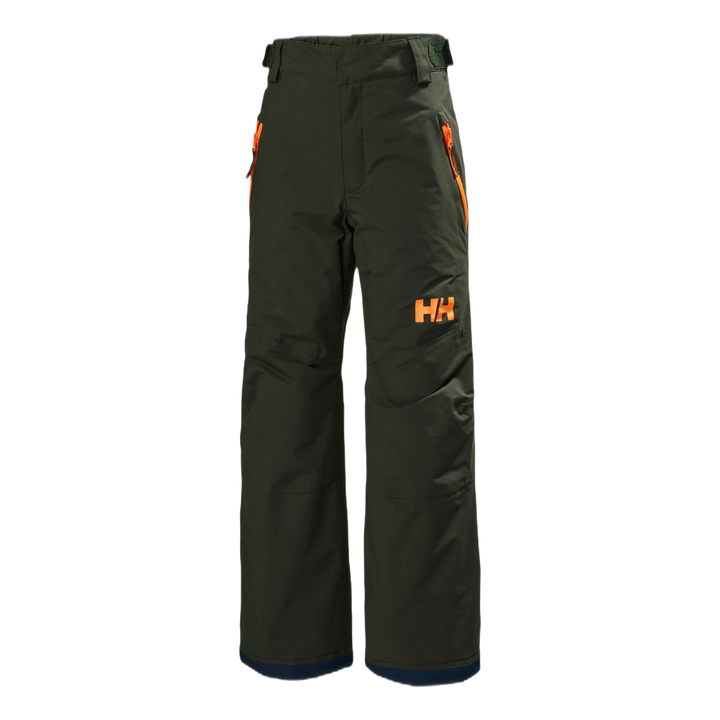 Legendary Ski Pants Junior 15 000 mm Green