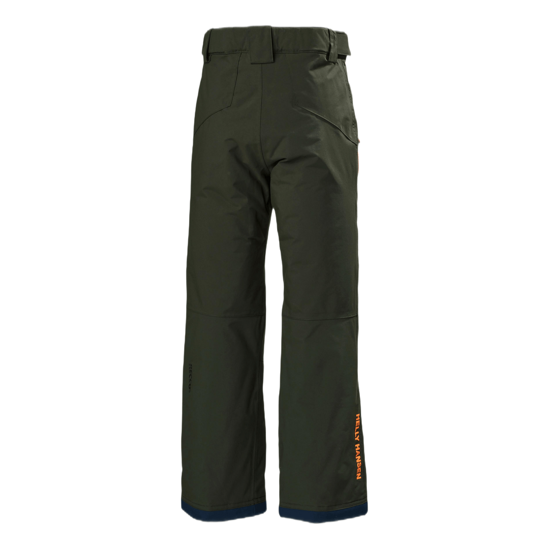 Legendary Ski Pants Junior 15 000 mm Green