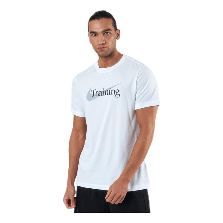 Dri-FIT Swoosh Tee White