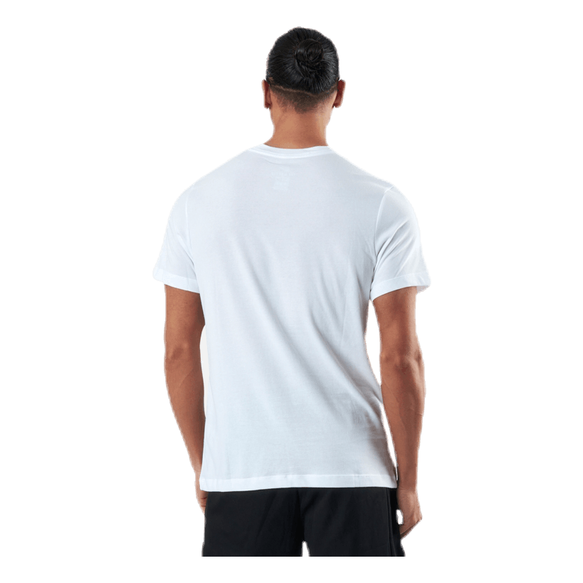 Dri-FIT Swoosh Tee White