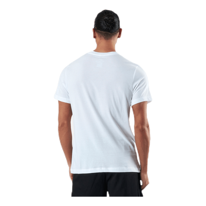 Dri-FIT Swoosh Tee White