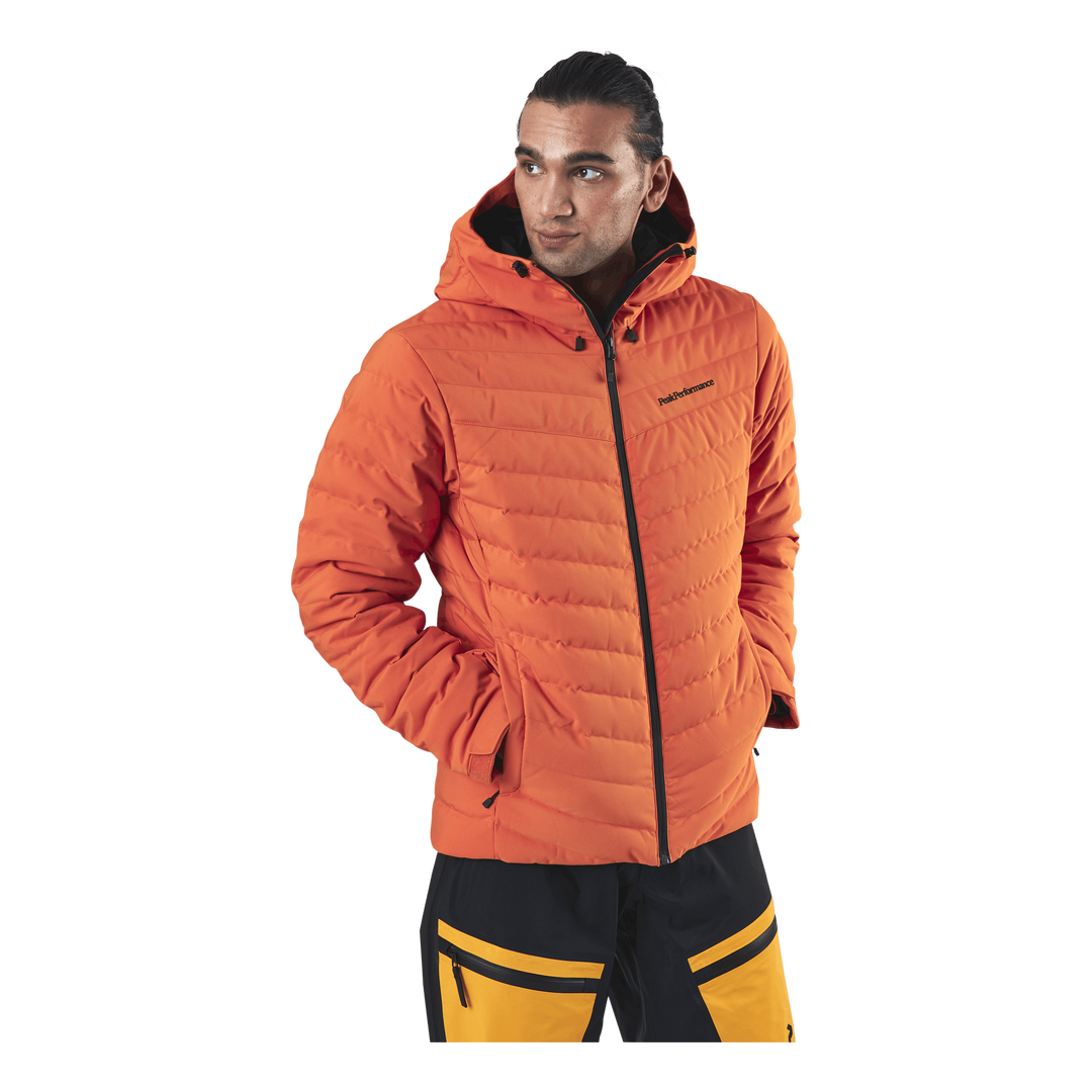 Peak performance frost ski top jacket