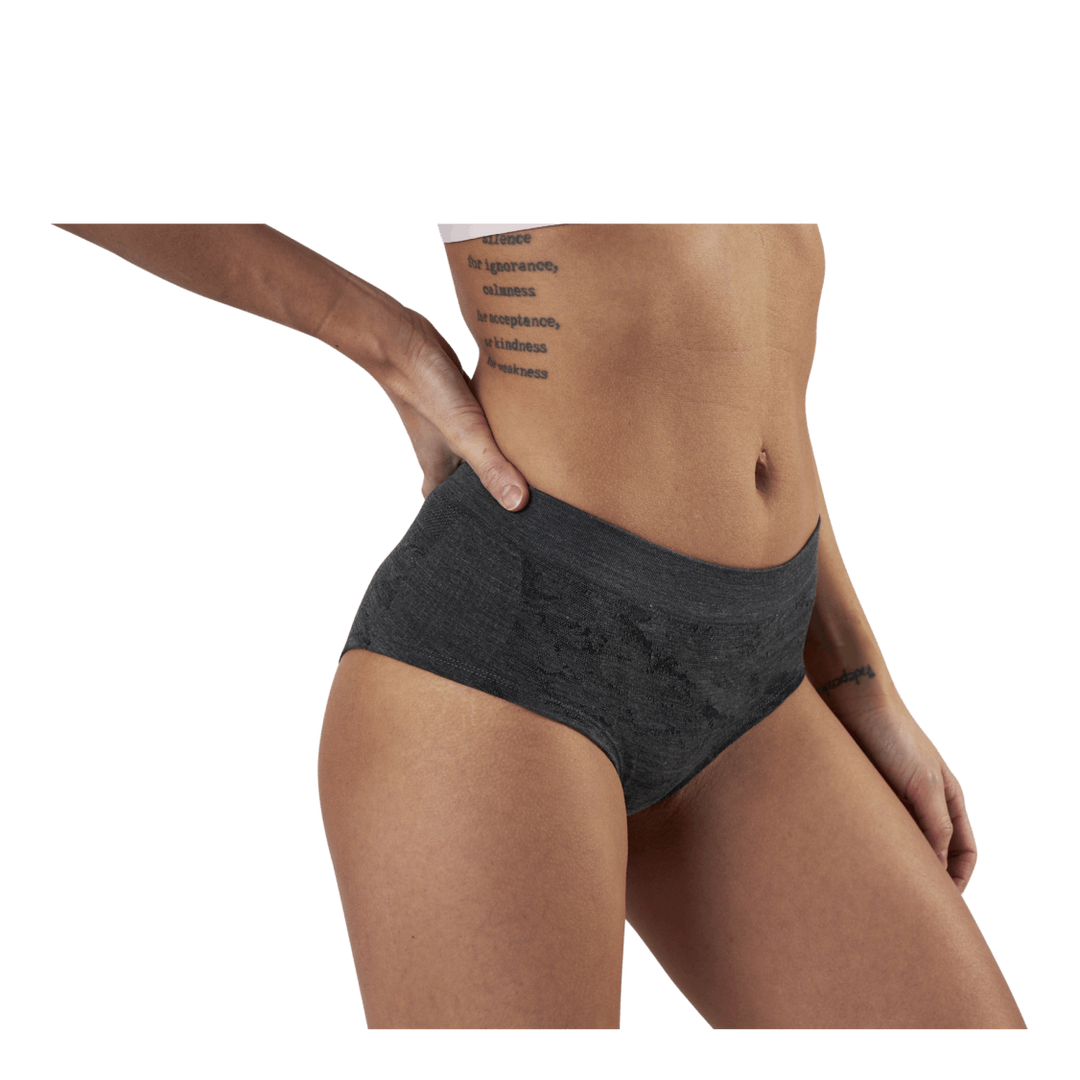 Anatomica Seamless Sport Hipkini Grey