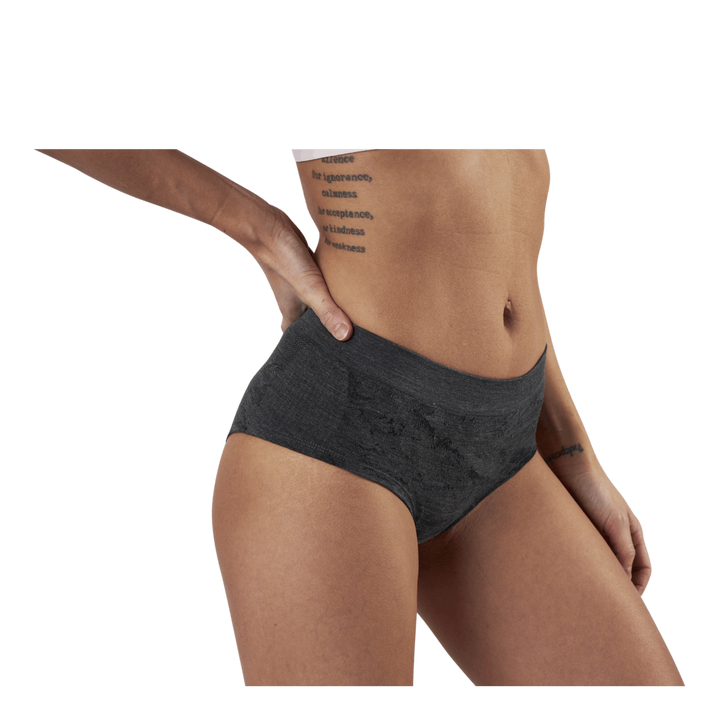 Anatomica Seamless Sport Hipkini Grey