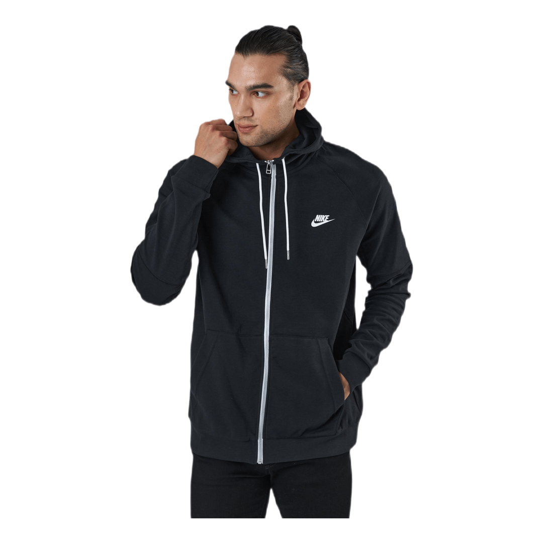 Nike modern black hoodie online