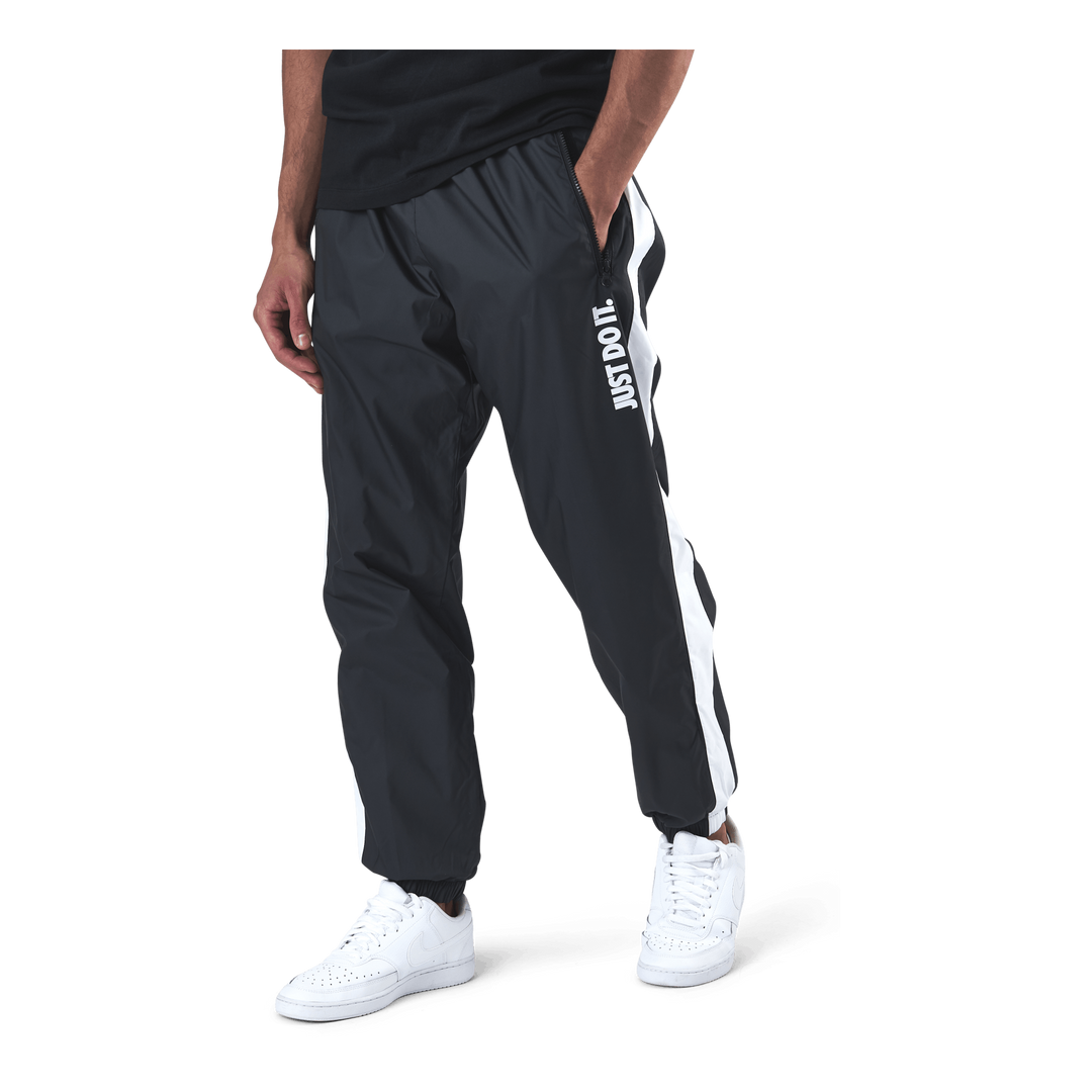 Nsw Jdi Pant Wvn Ssnl White/Black