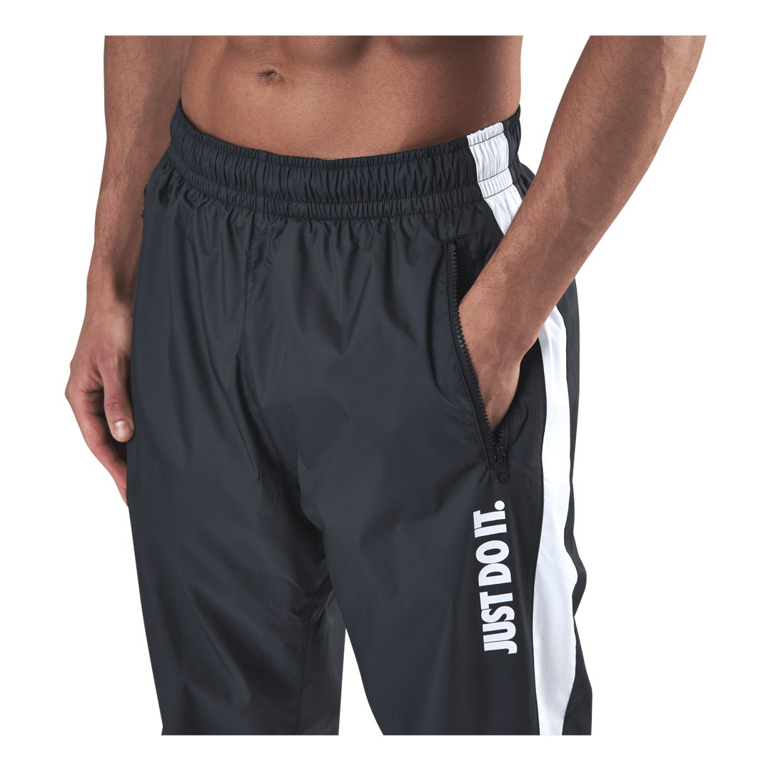 Nsw Jdi Pant Wvn Ssnl White/Black