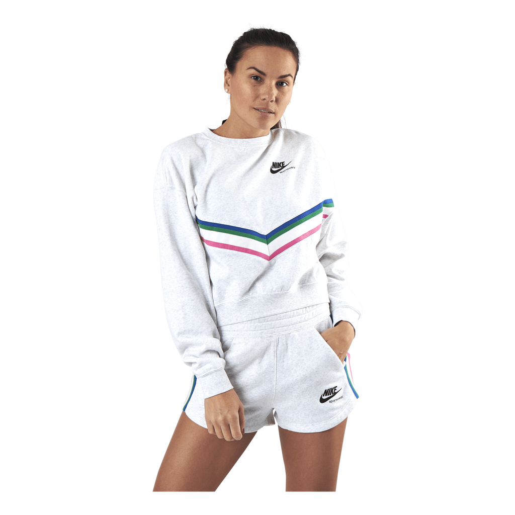 Womens Nsw Heritage Crew Birch Heather