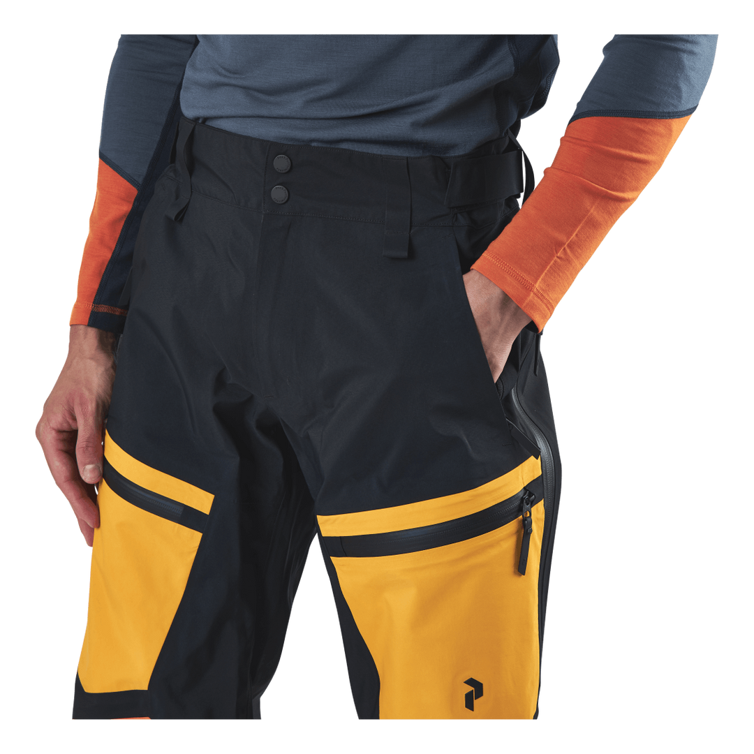 Gravity Pant Orange