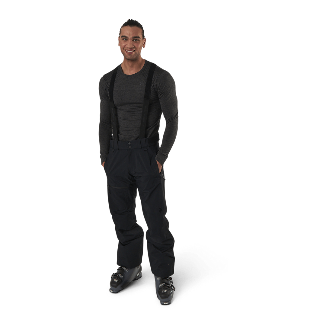 Alpine 2L Pant Black