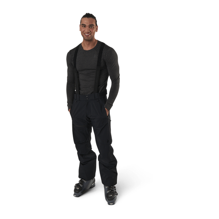 Alpine 2L Pant Black