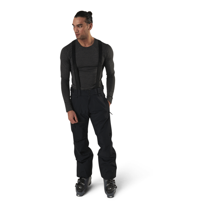 Alpine 2L Pant Black