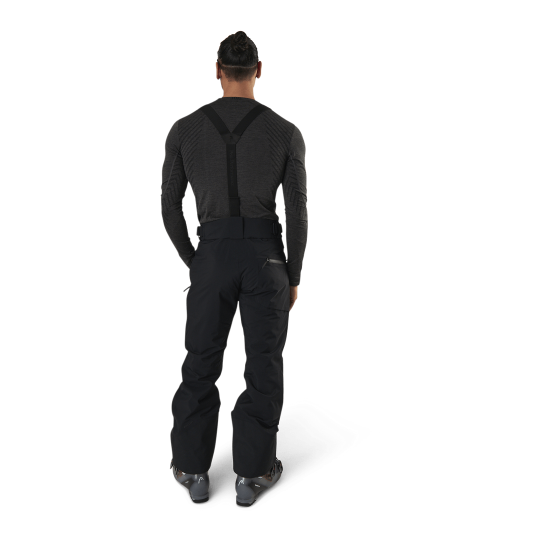 Alpine 2L Pant Black