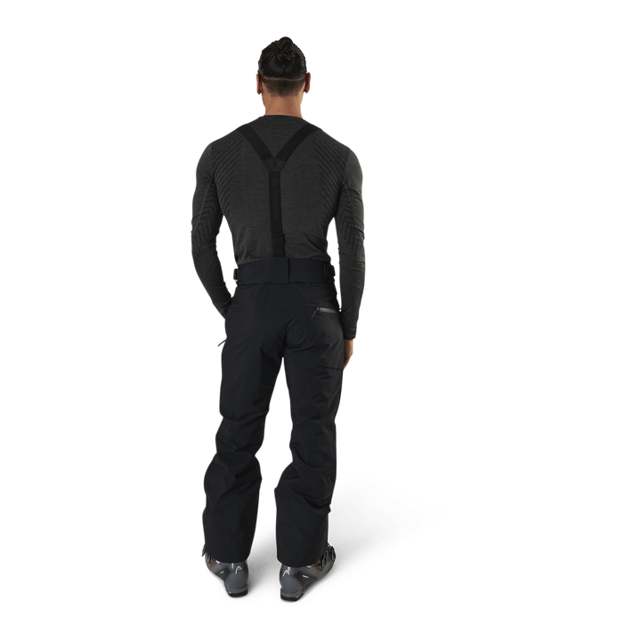 Alpine 2L Pant Black