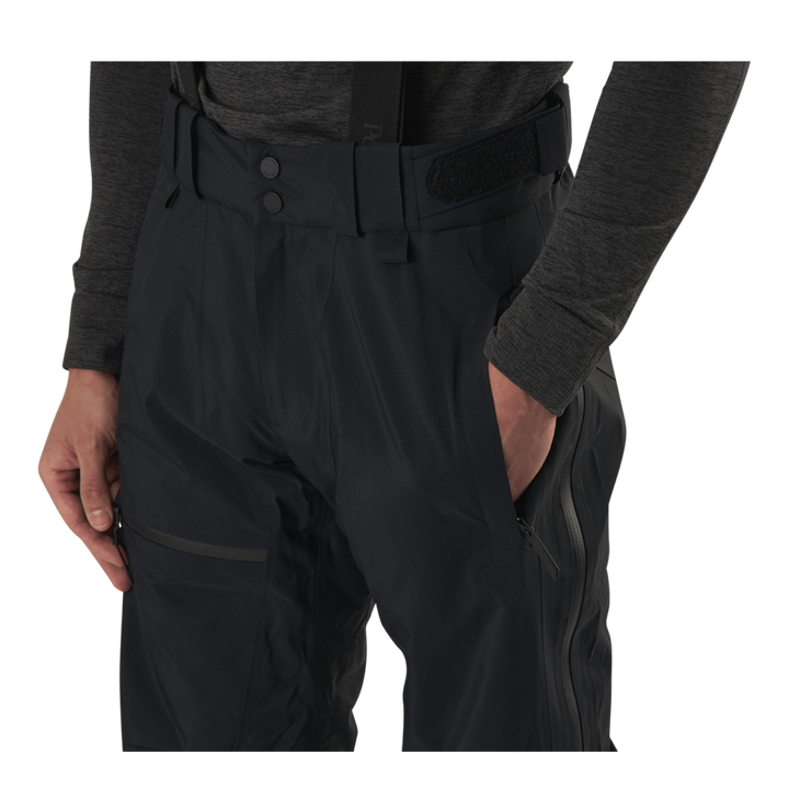 Alpine 2L Pant Black