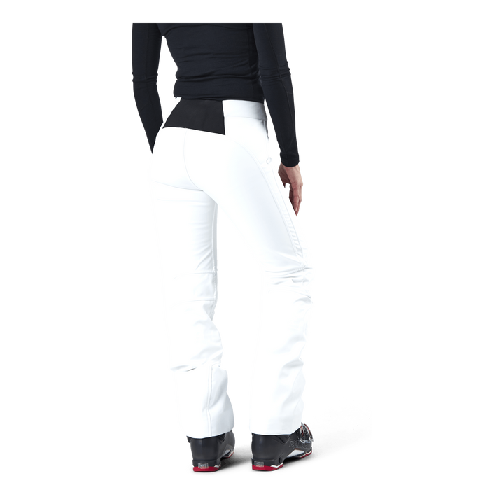 Stretch Pant White