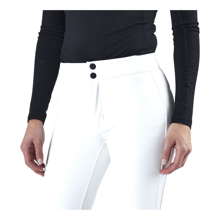 Stretch Pant White