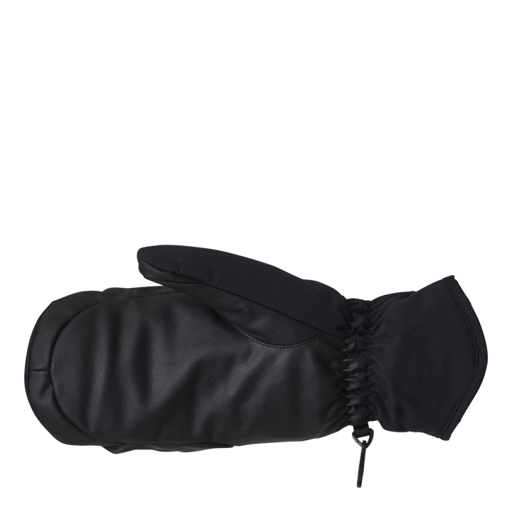 Unite Mitten Black