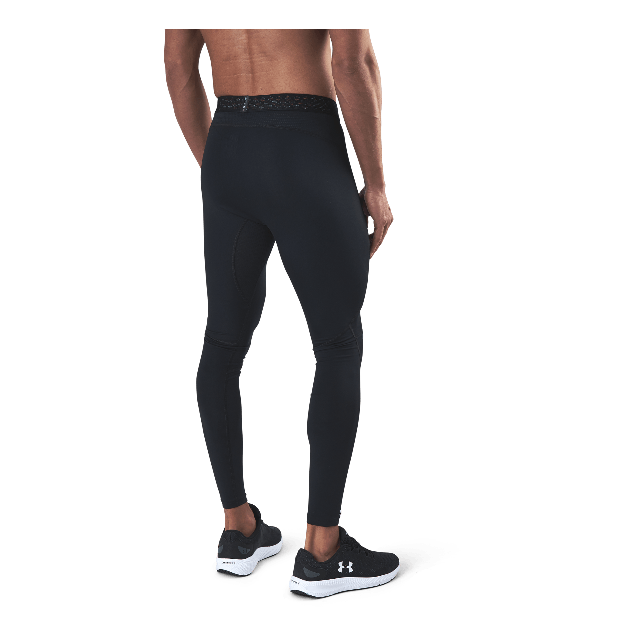 Buyr.com | Leggings | Nike Men Phenom Elite Running Tights (X-Large, Black)